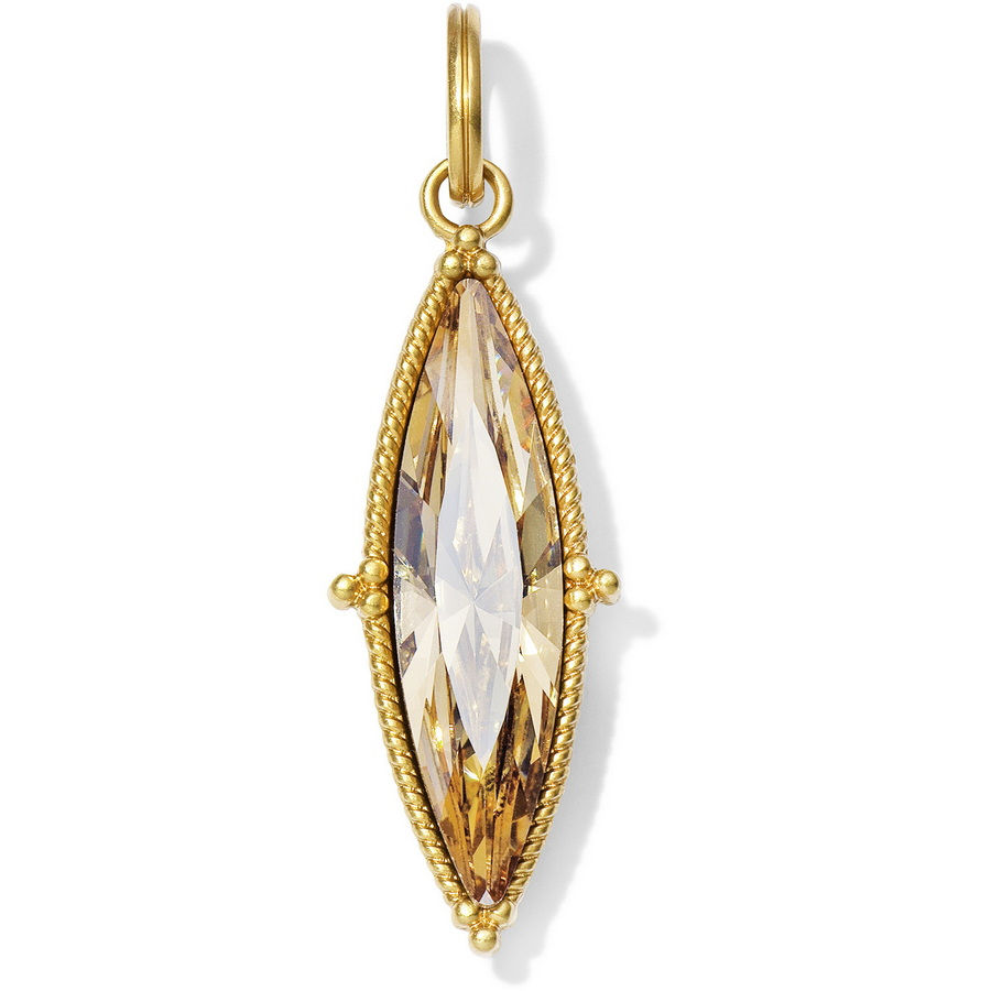 Brighton - Golden Cristela Amulet