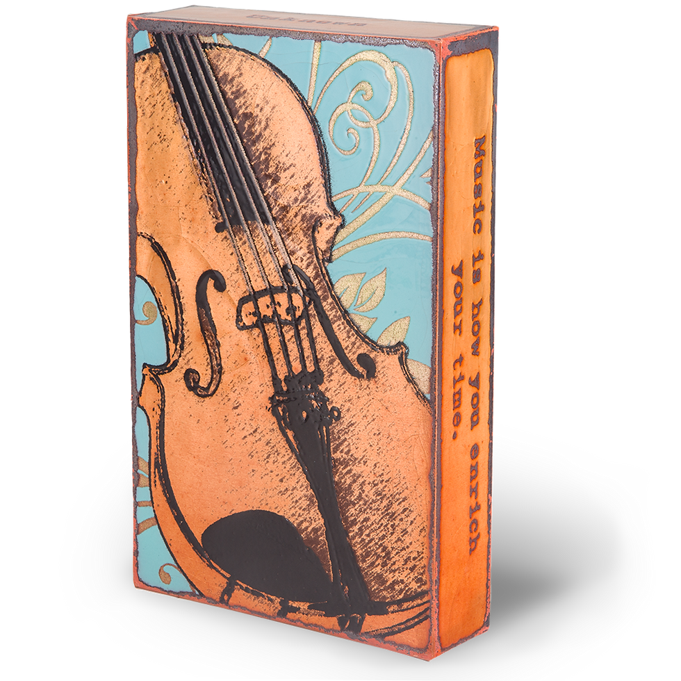 Thumbnail: Houston Llew - Euphony Spiritile - 230 (RETIRED)