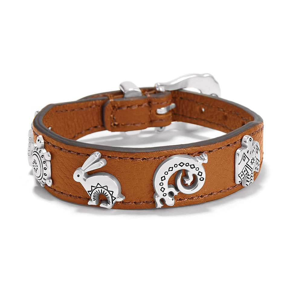 Brighton - Desert Friends Bandit Bracelet