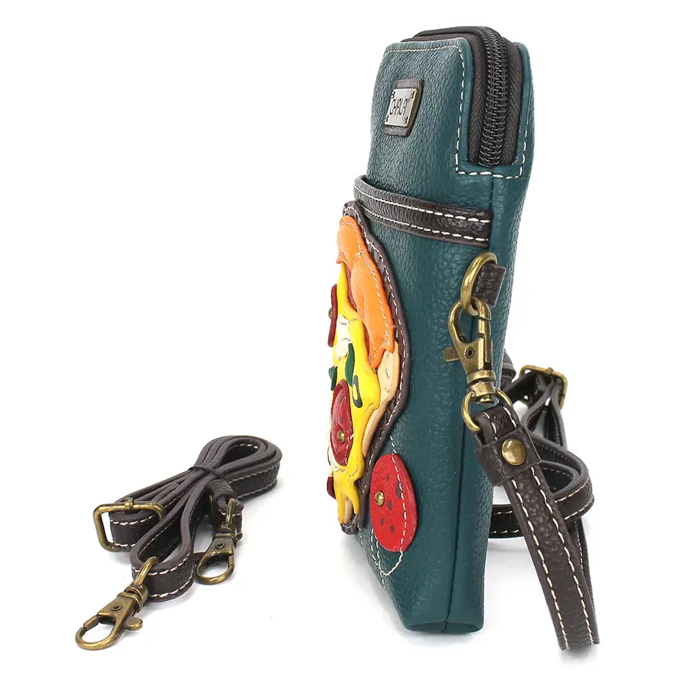Chala - CellPhone Crossbody Pizza