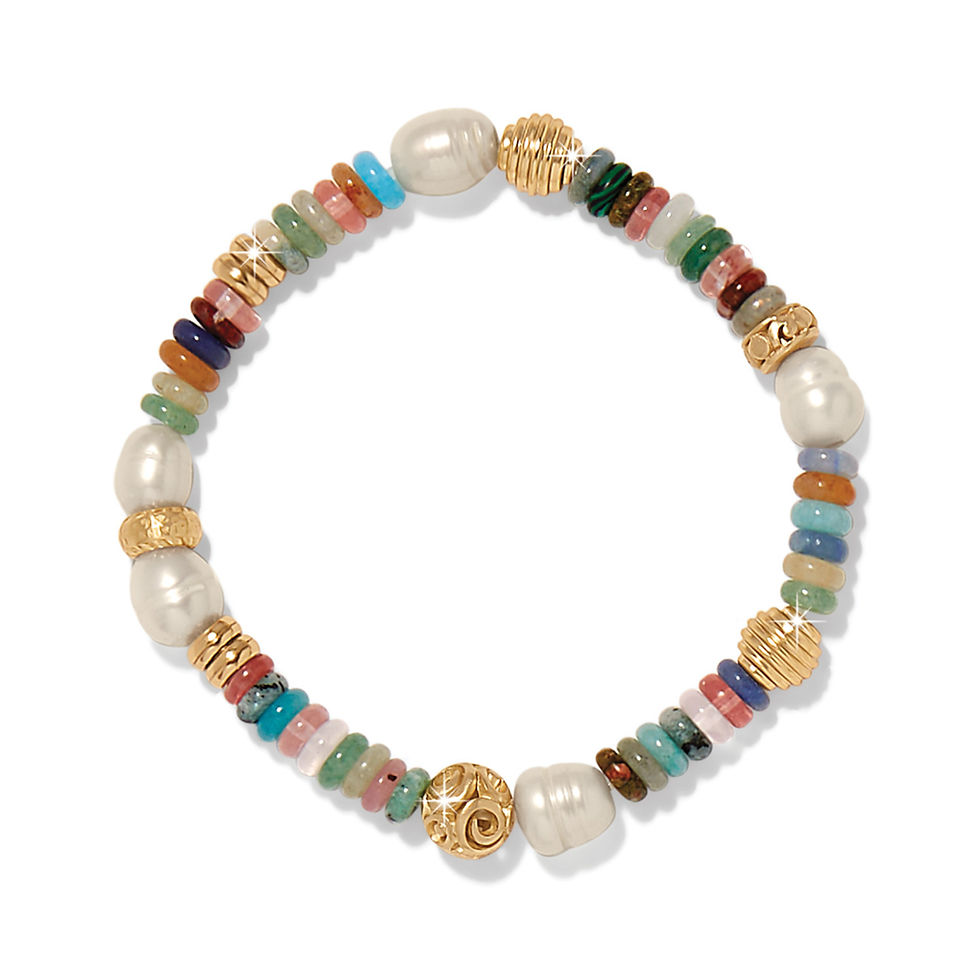 Thumbnail: Brighton - Kosmos Chroma Stretch Bracelet