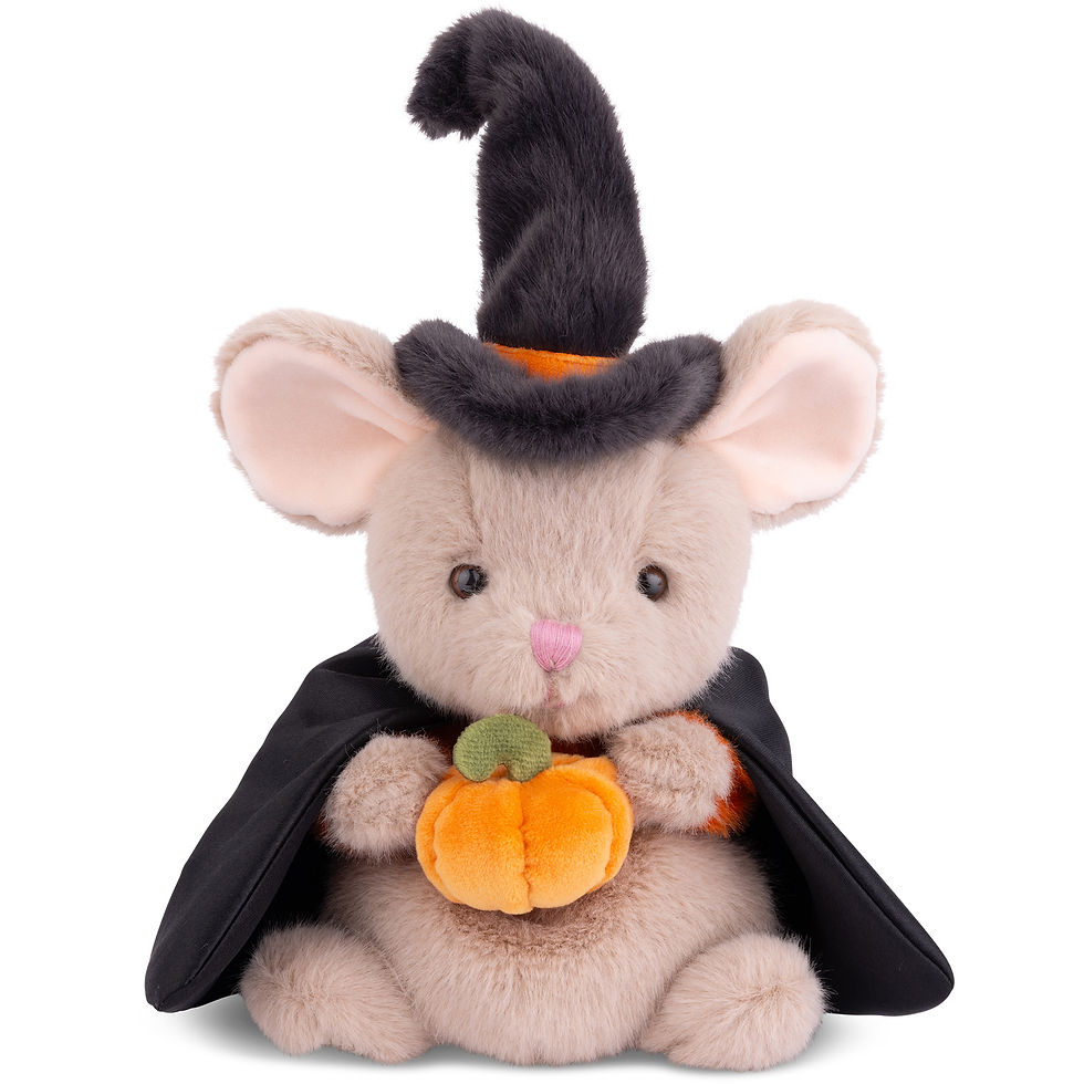 Bukowski Bears - Mousy Witch