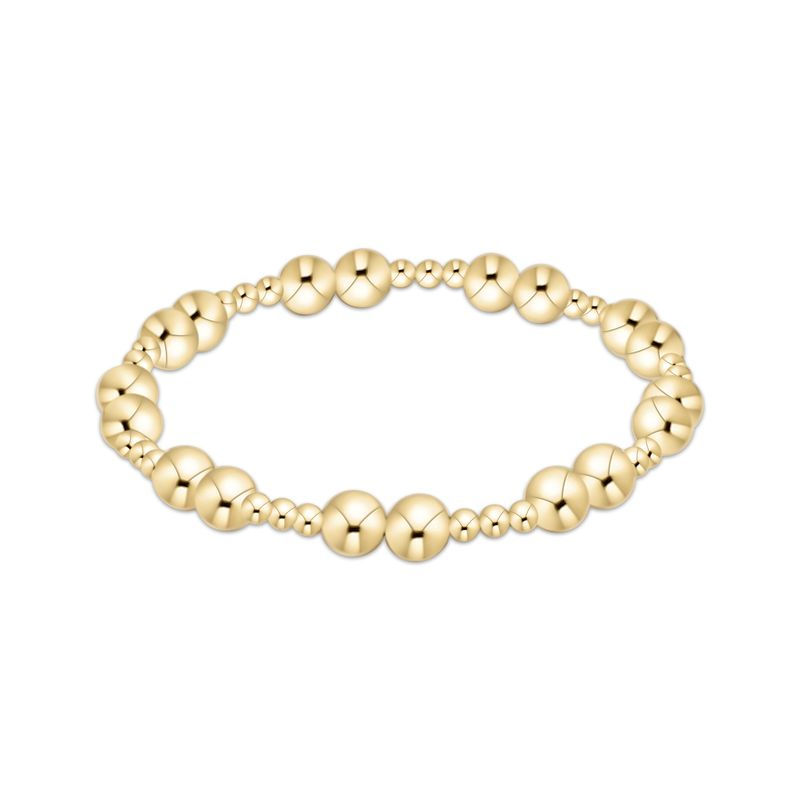 enewton design - Together Gold 6mm Bracelet
