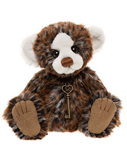 Charlie Bears - Key Monster