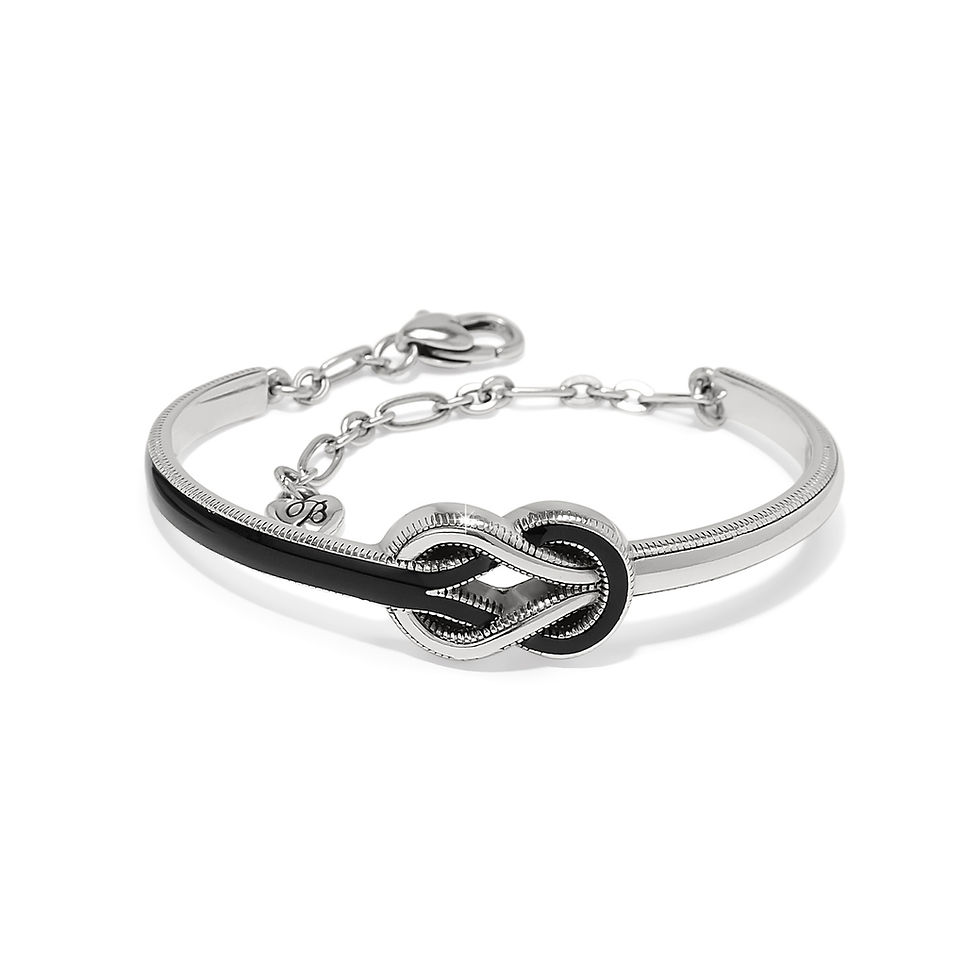 Brighton - Interlok Harmony Bar Bracelet