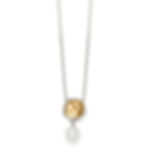 Brighton - Cascade Round Pearl Necklace