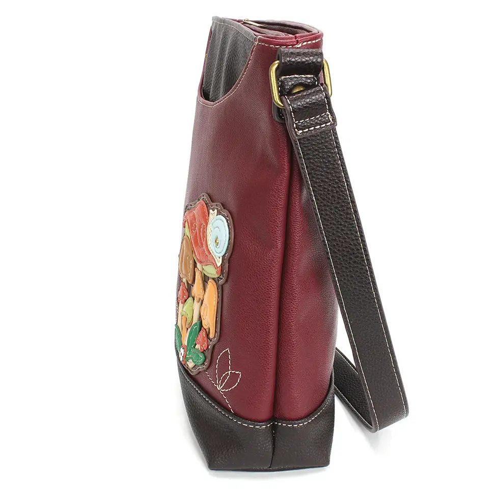 Chala - Sweet Messenger - Brown Mushrooms