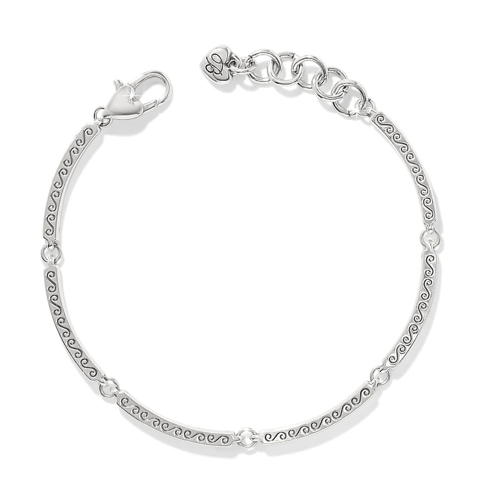 Brighton - Meridian Geo Bar Bracelet