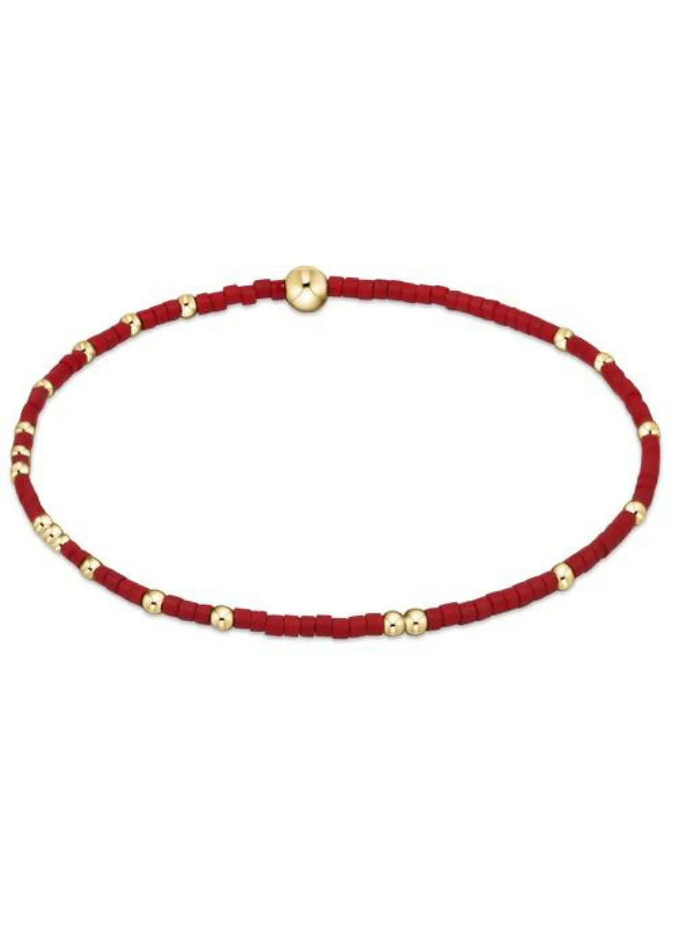 Enewton Gameday Hope Unwritten Bracelet Crimson