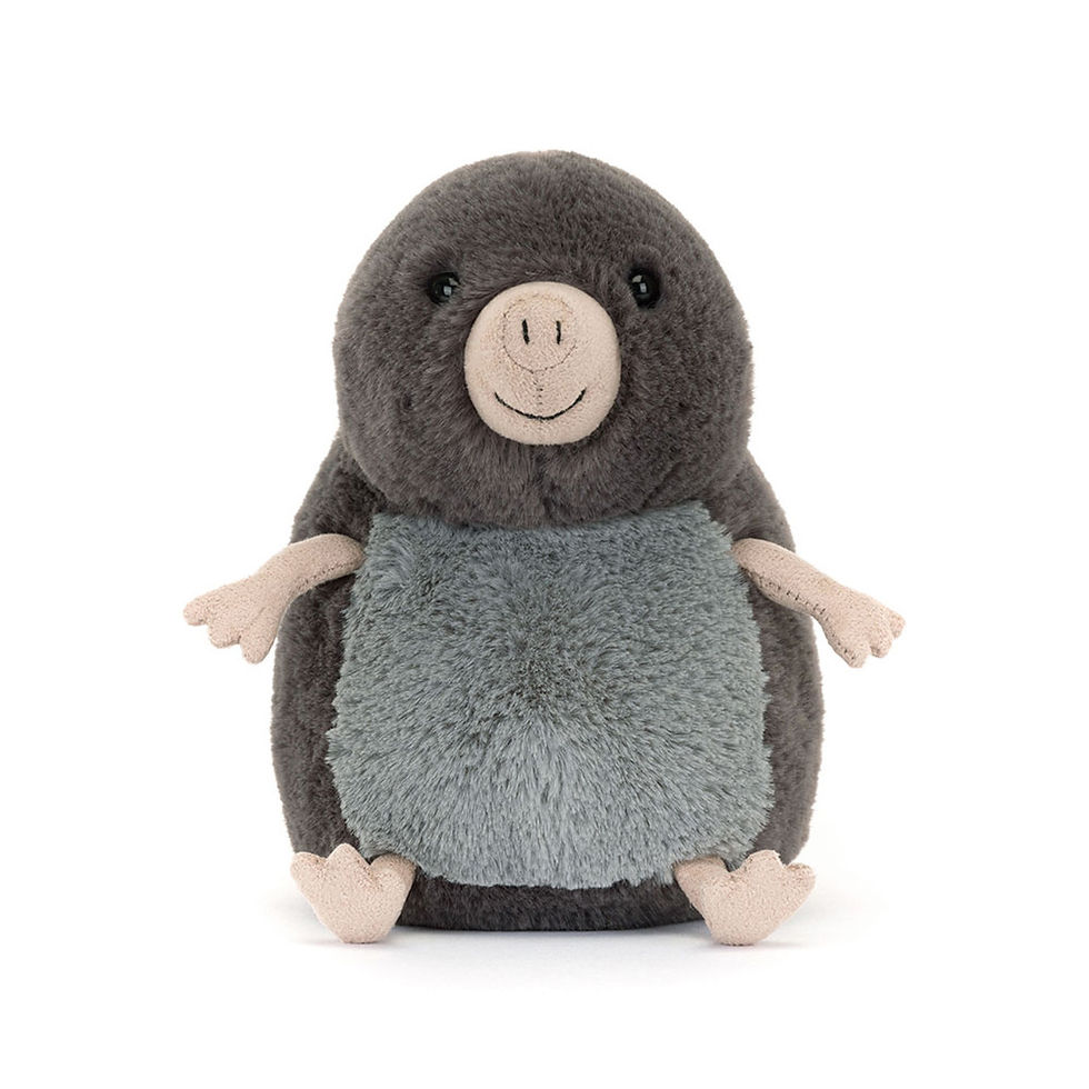 Jellycat - Muswell Mole