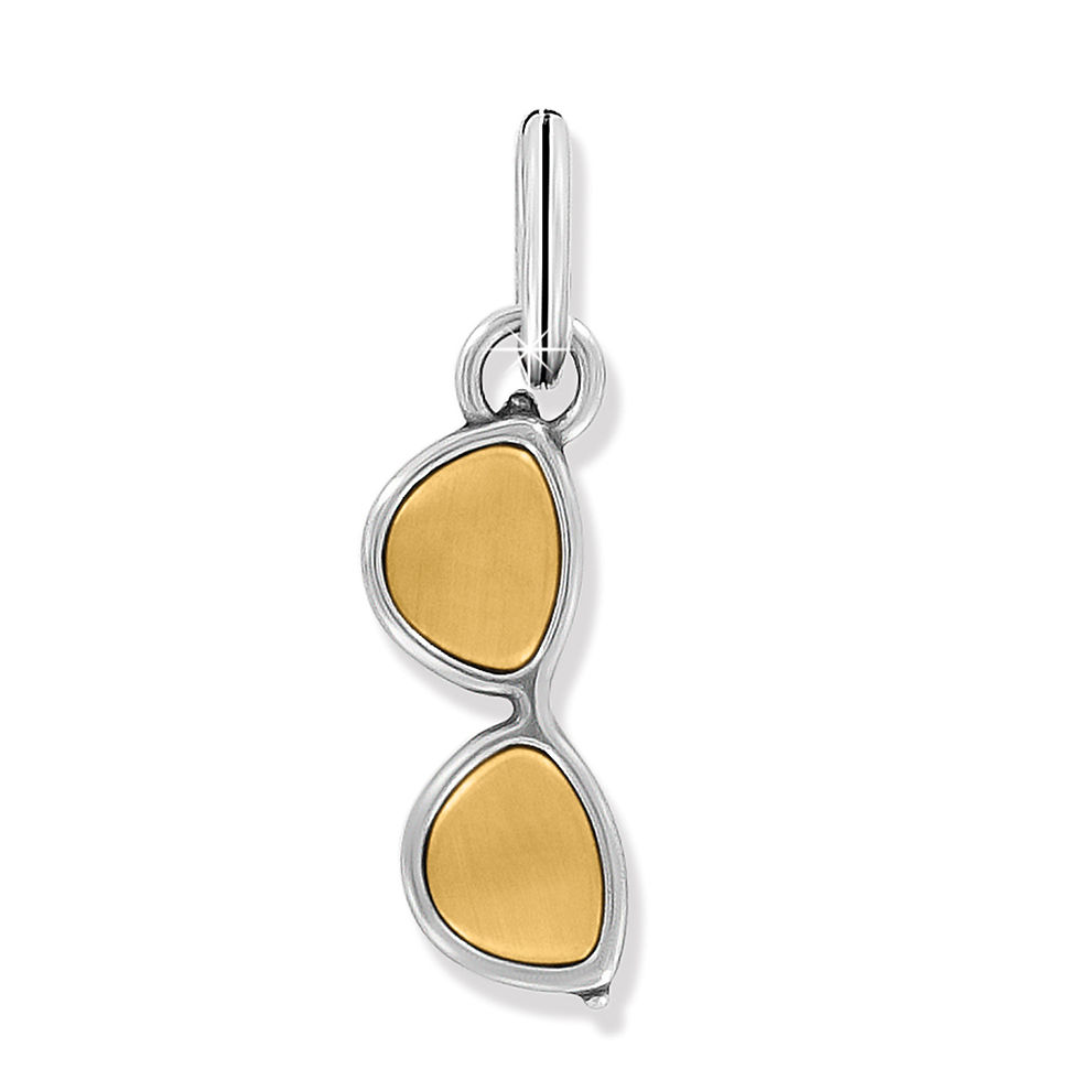 Brighton - Golden Sunglass Charm