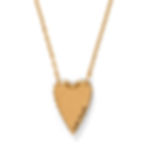 Brighton - Love Messages Love Knows Reversible Necklace