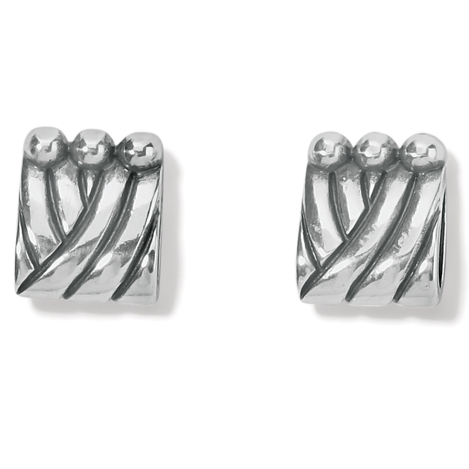 Brighton - Sonora Tile Post Earrings