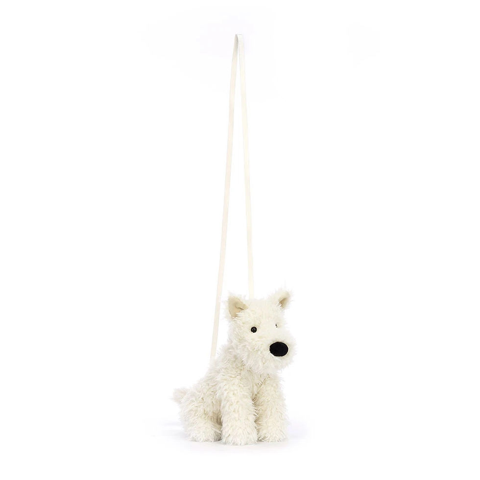 Thumbnail: Jellycat - Munro Scottie Dog Bag