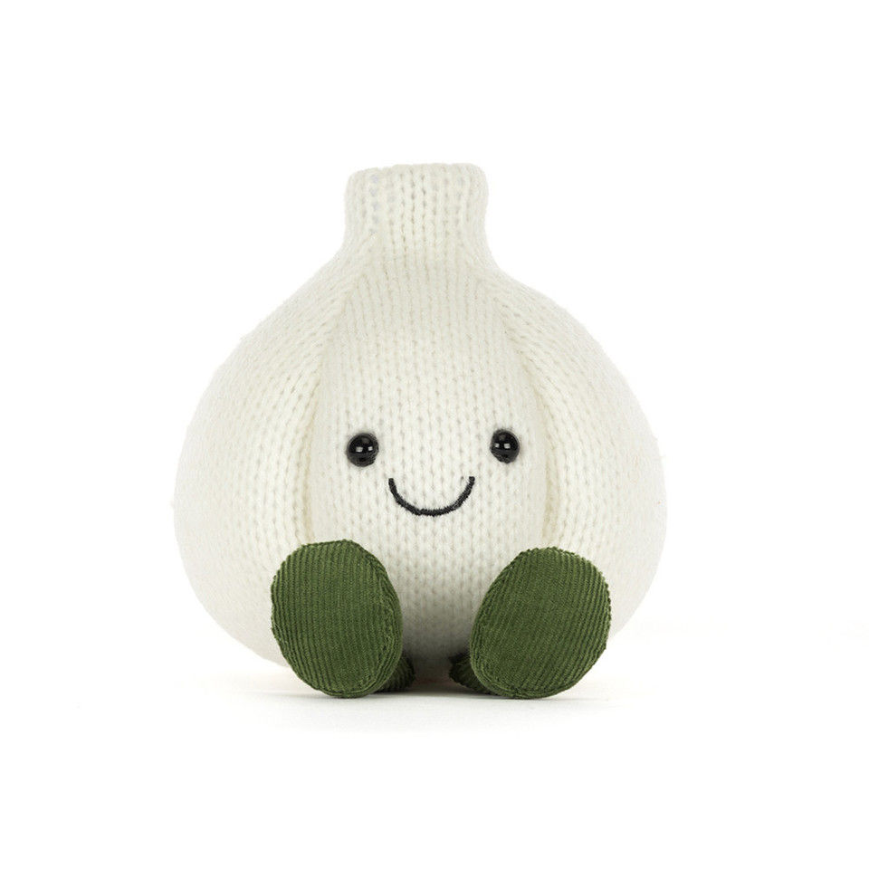 Thumbnail: Jellycat - Amuseables Garlic