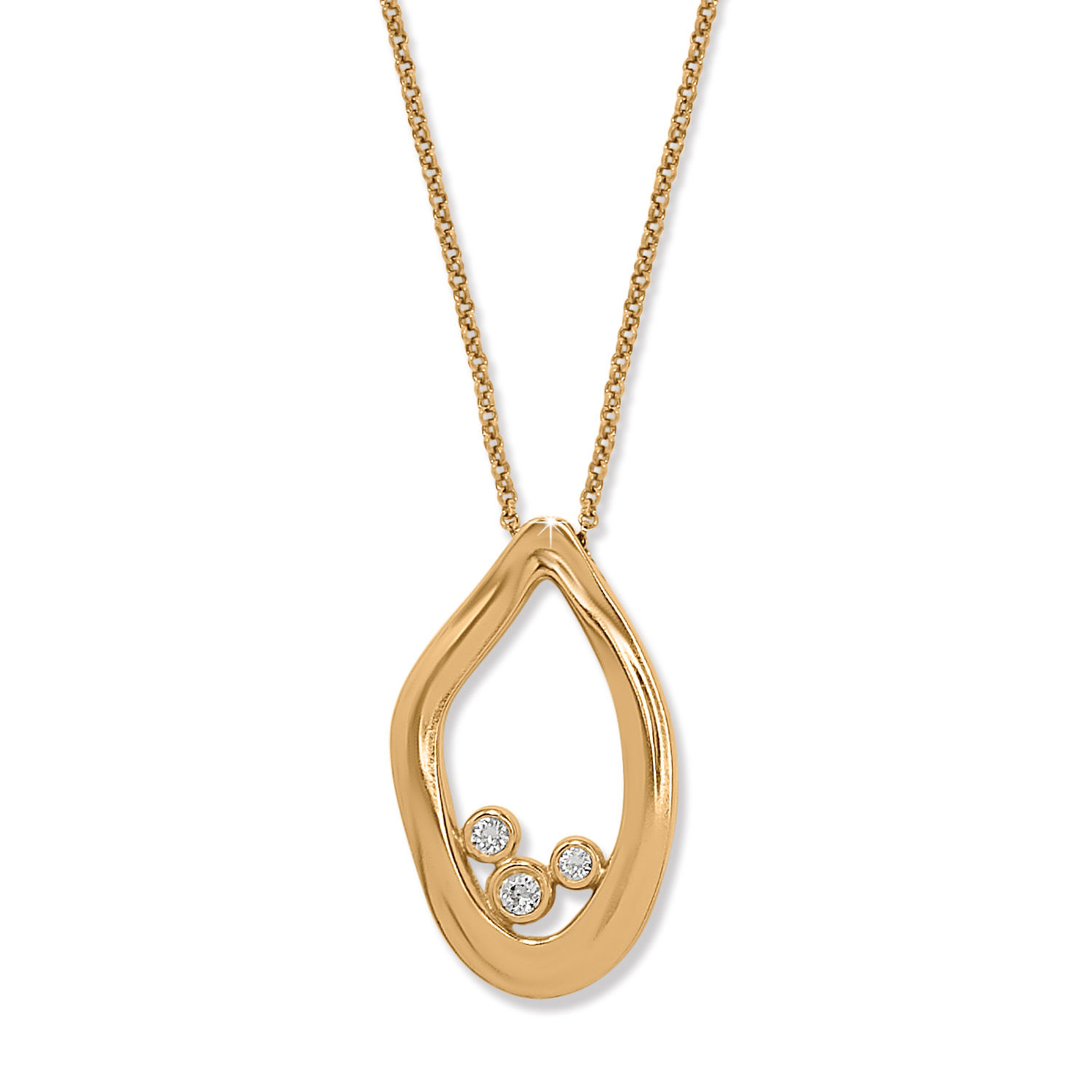 Brighton - Cascade Lumina Necklace