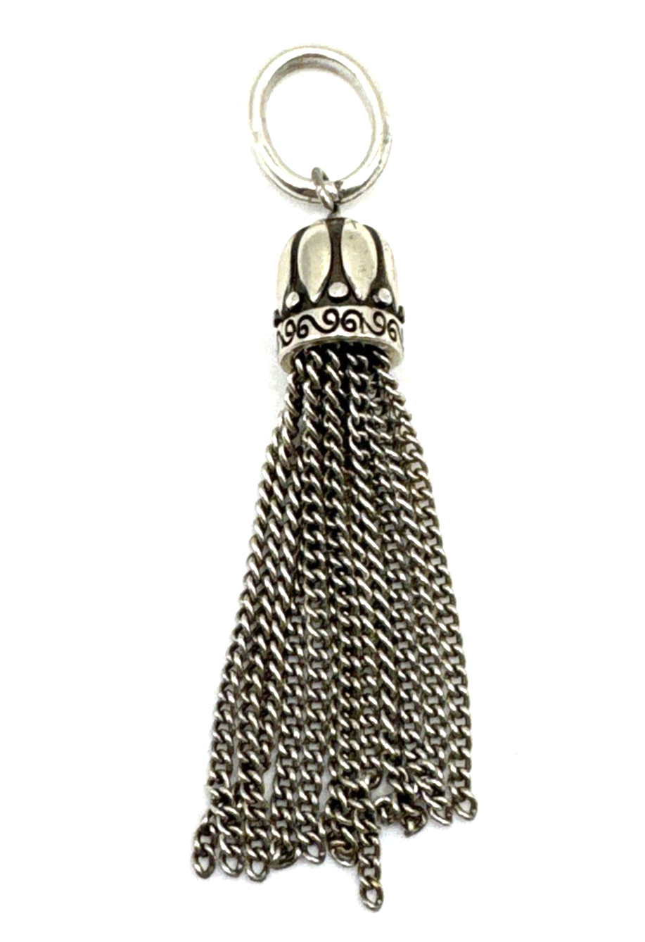 Brighton - Tahlia Chain Tassel Amulet
