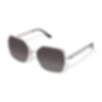 Brighton - Interlok Twist Avaitor Sunglasses
