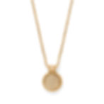 Brighton - Illumina Celeste Dome Necklace