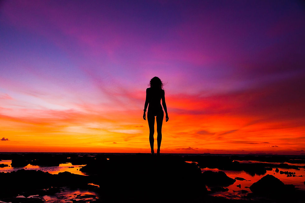 ⚖️Get Sexually Empowered & Dissolve Your Inner Critic⚖️
