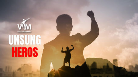 I SALUTE YOU - The Unsung Hero's Of Our Economy, Sales People