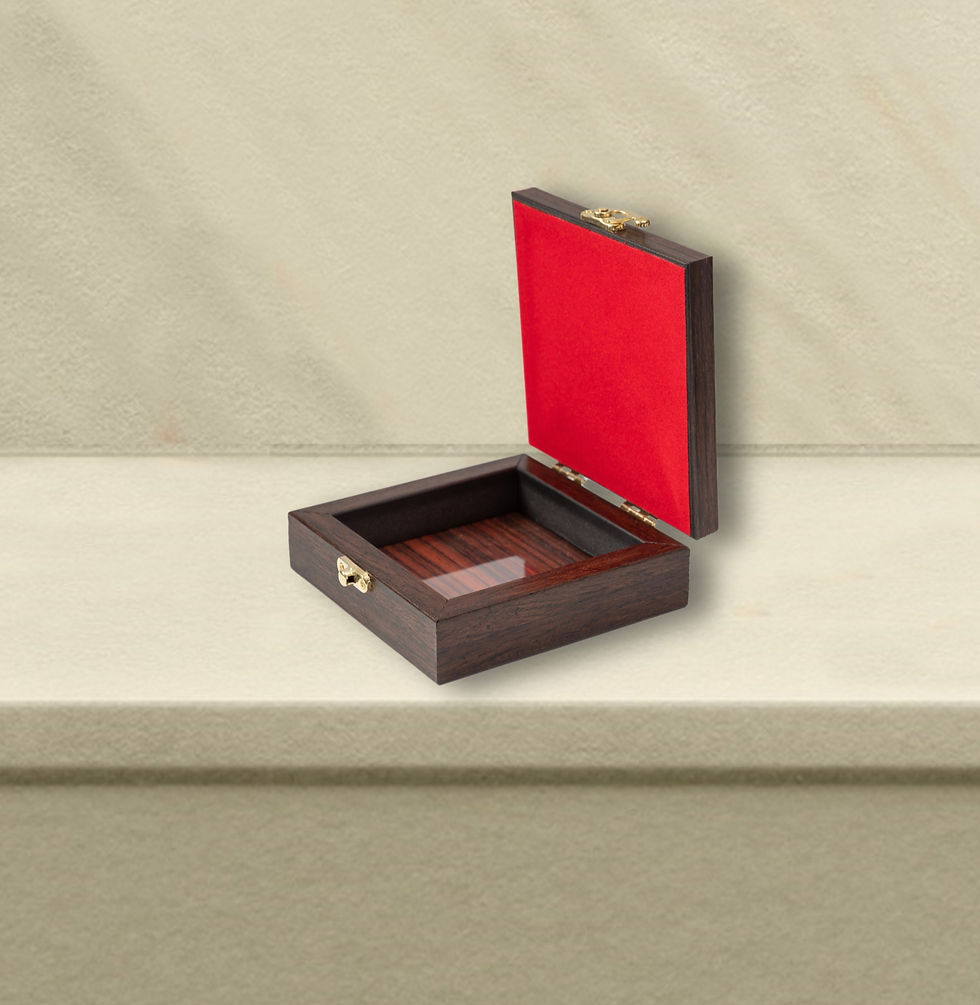 Thumbnail: Fiberwood "Khunn" Box (S)