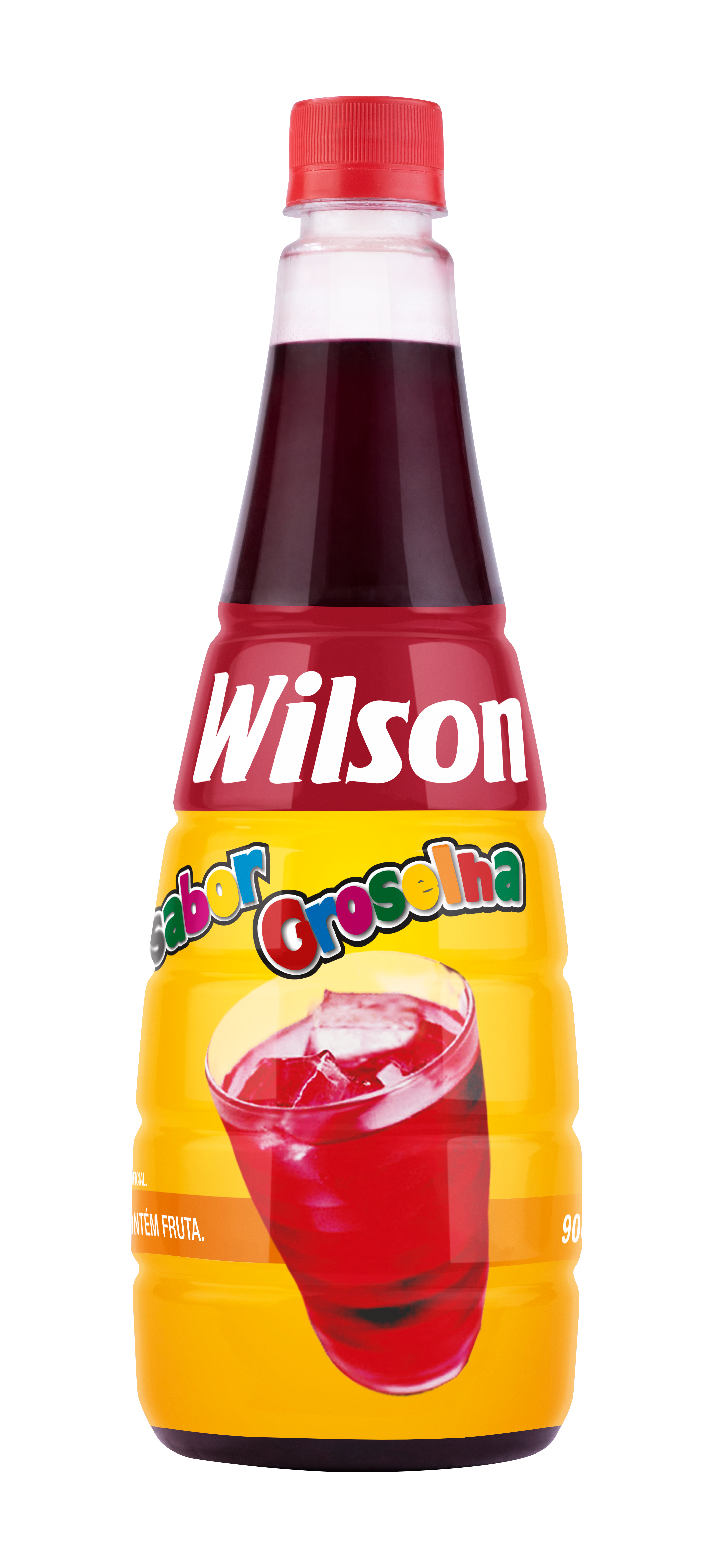 GROSELHA 900ml - WILSON