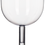 Miniatura: TAÇA DE VINHO 260ml - STRAWPLAST