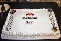 Organizzazione 50 Anniversario Azienda Meliconi Bologna