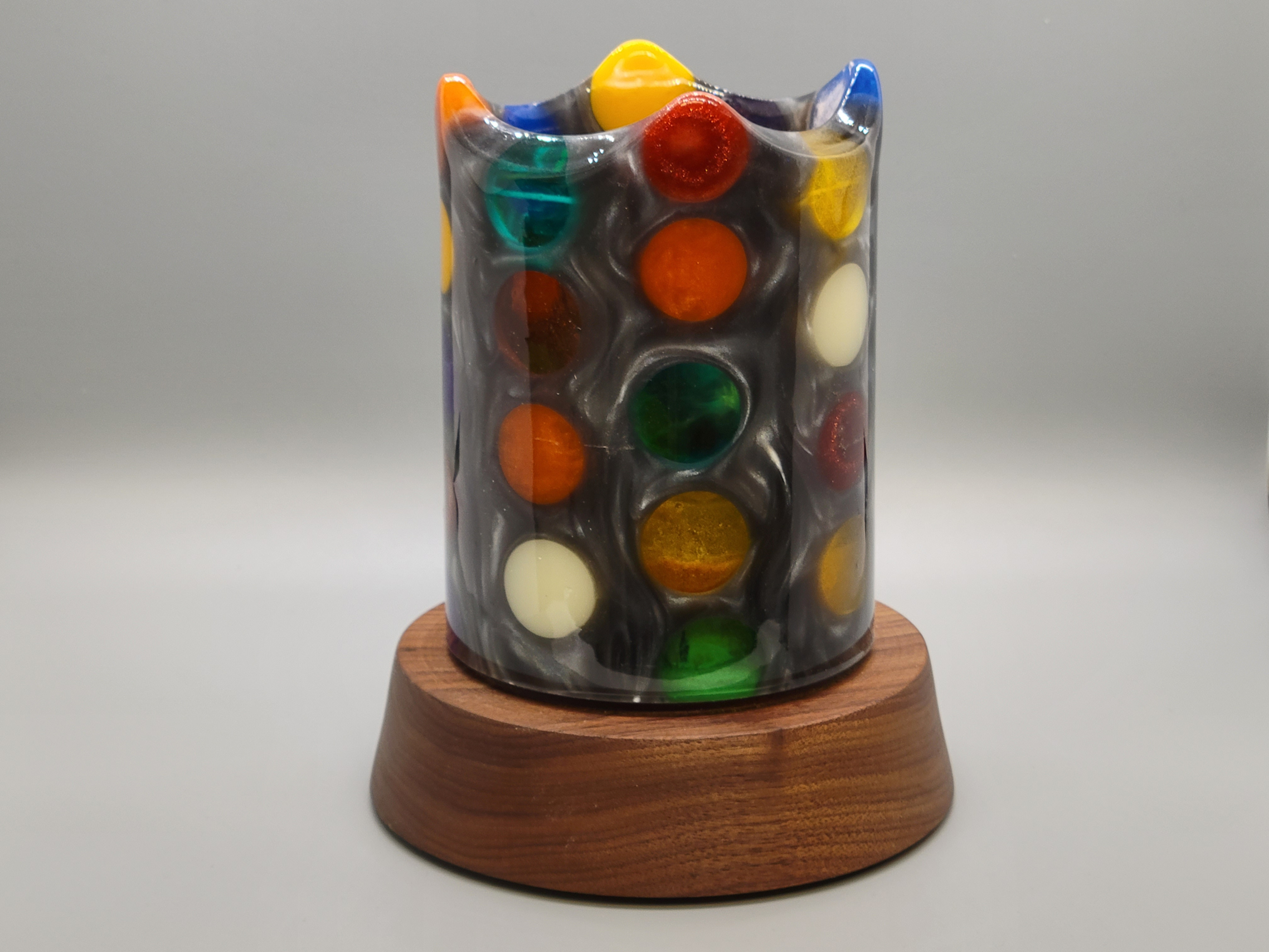 Pencil cup