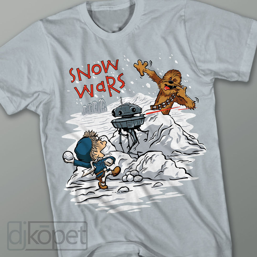 "Snow Wars"