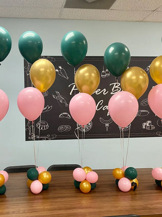 Helium Balloons Near Me – Addison, IL and Surrounding Suburbs