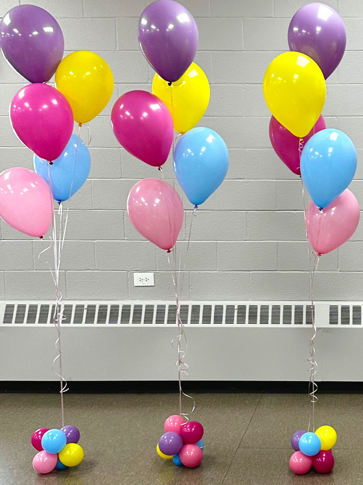 Helium Balloon Bouquet