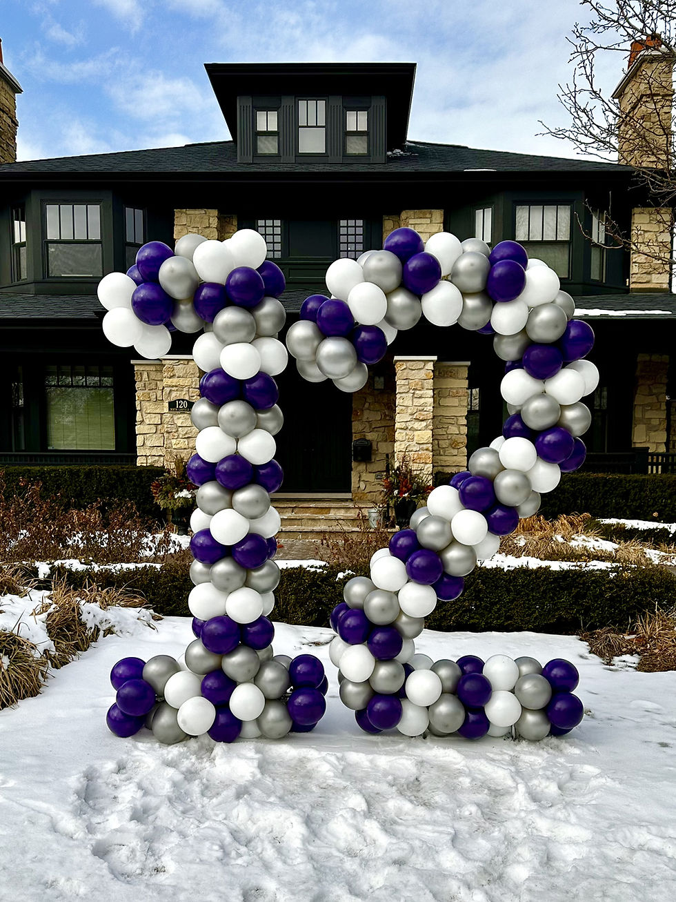 Thumbnail: Balloon Lawn Number