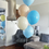 Thumbnail: Helium Balloon Bouquet - 17" Balloons