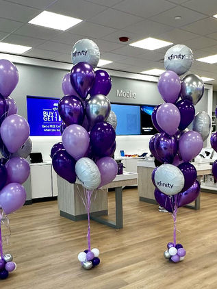 Helium Balloon Delivery in Addison, IL, Elmhurst, IL, Itasca, IL & Schaumburg, IL