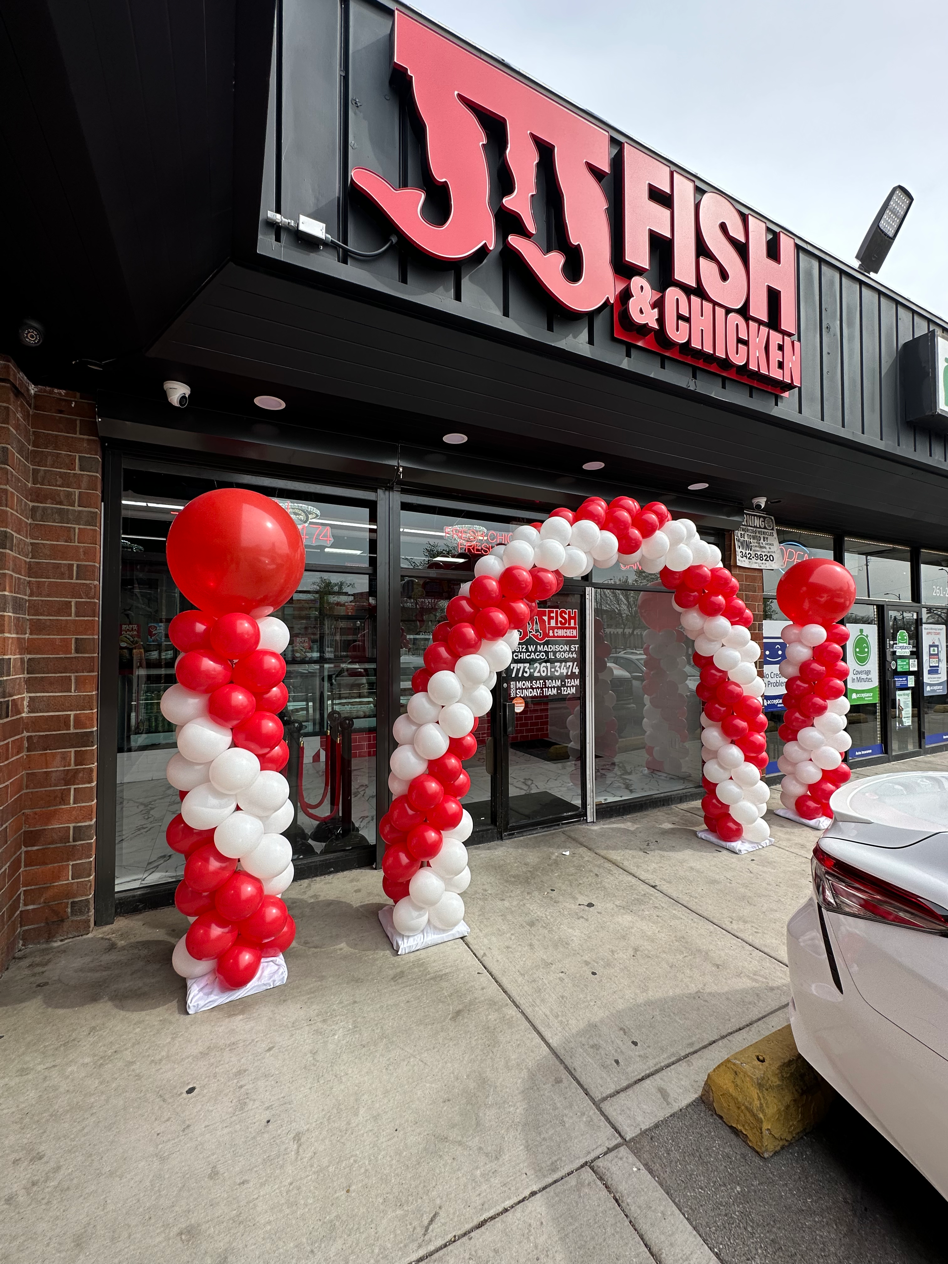 Classic Balloon Arch