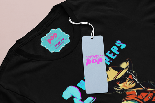 Gympop More Reps Gym T-Shirt Shop Online for Unique Gym Wear