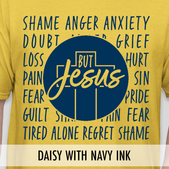 Thumbnail: But Jesus T-Shirt