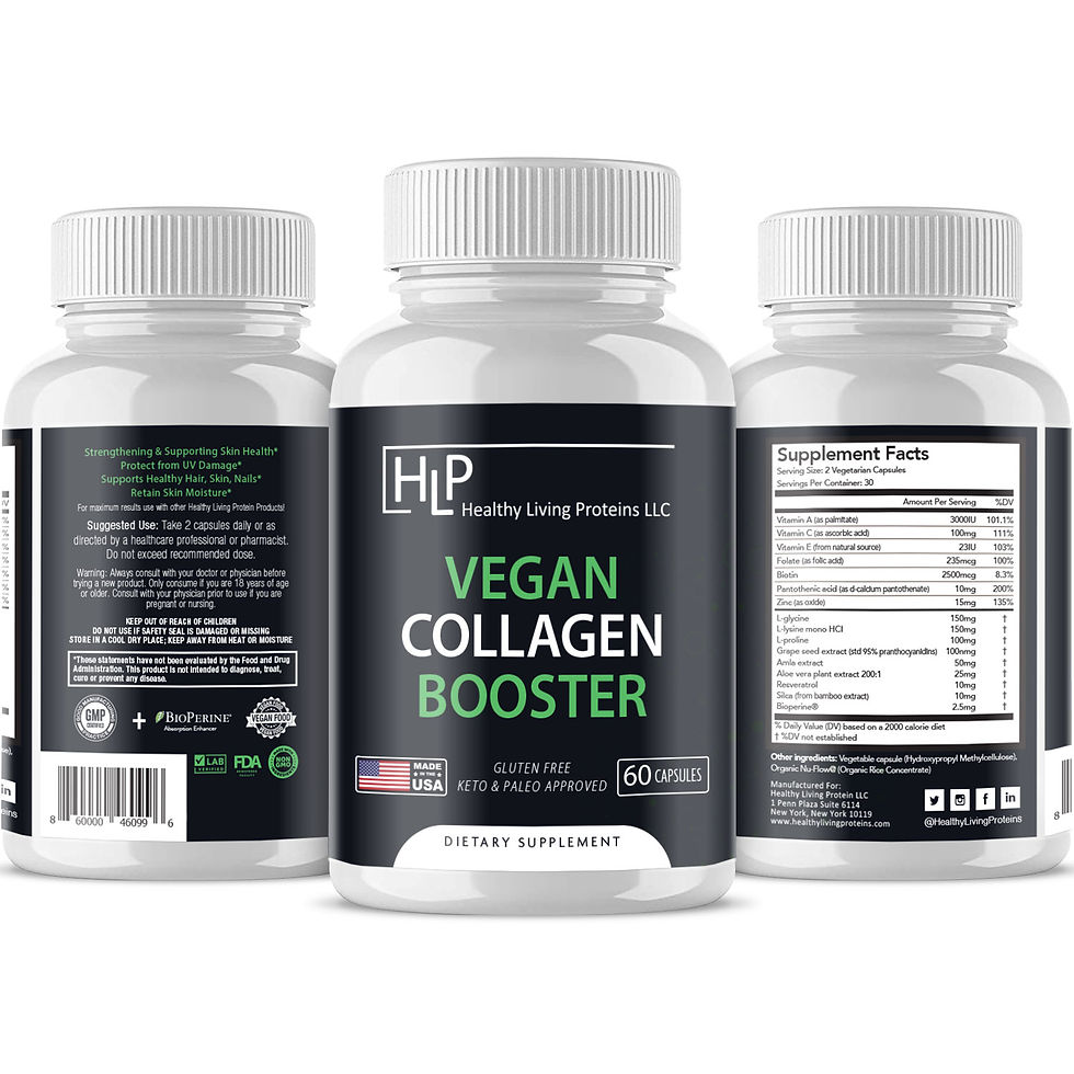 Thumbnail: Vegan Collagen Booster