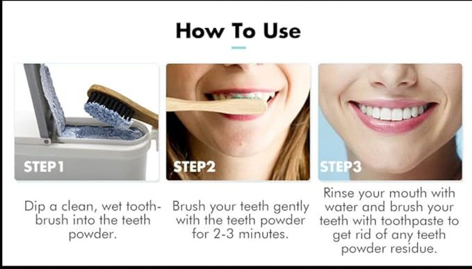 Thumbnail: Teeth Whitening Powder