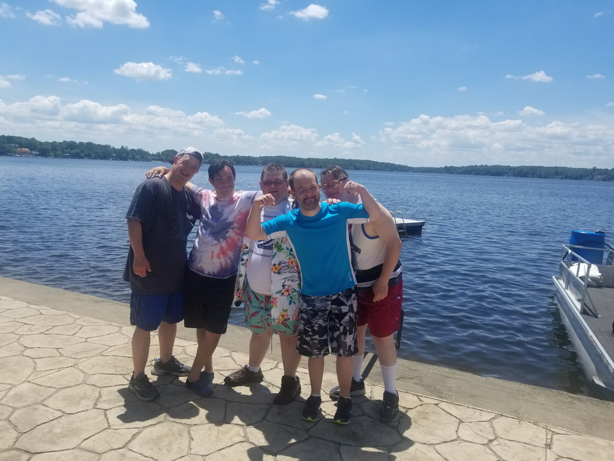 Meet the Residents The SMILE of Hopatcong