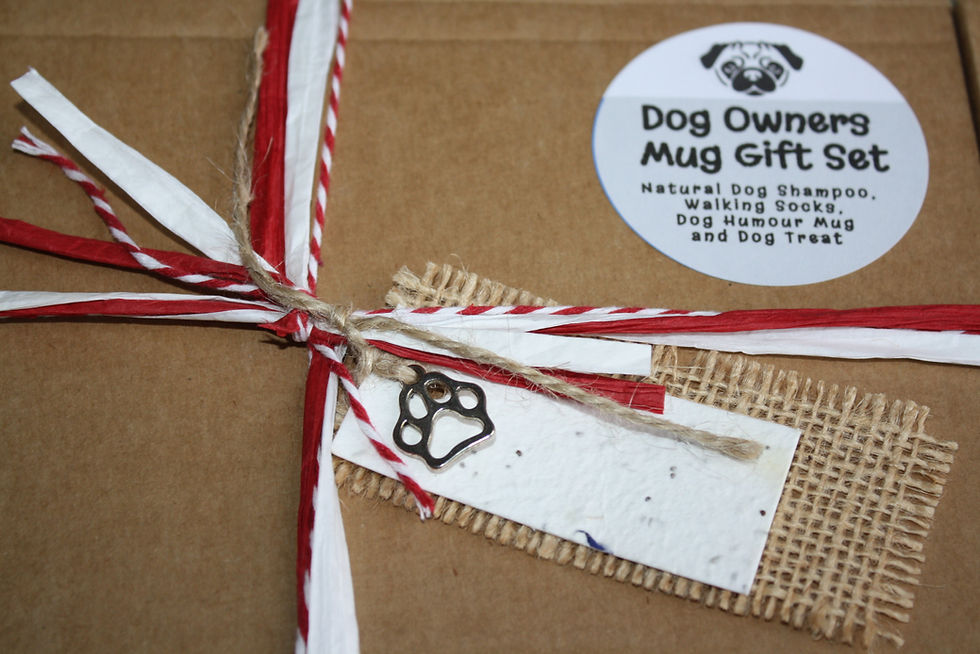 Thumbnail: Dog Owners Mug Gift Set
