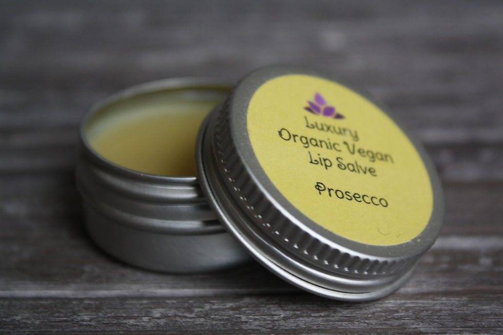 Thumbnail: Lip and Body Balms Gift Set of 4