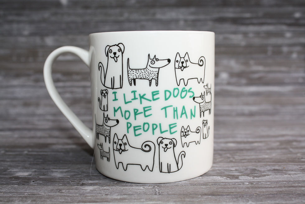 Thumbnail: Dog Owners Mug Gift Set