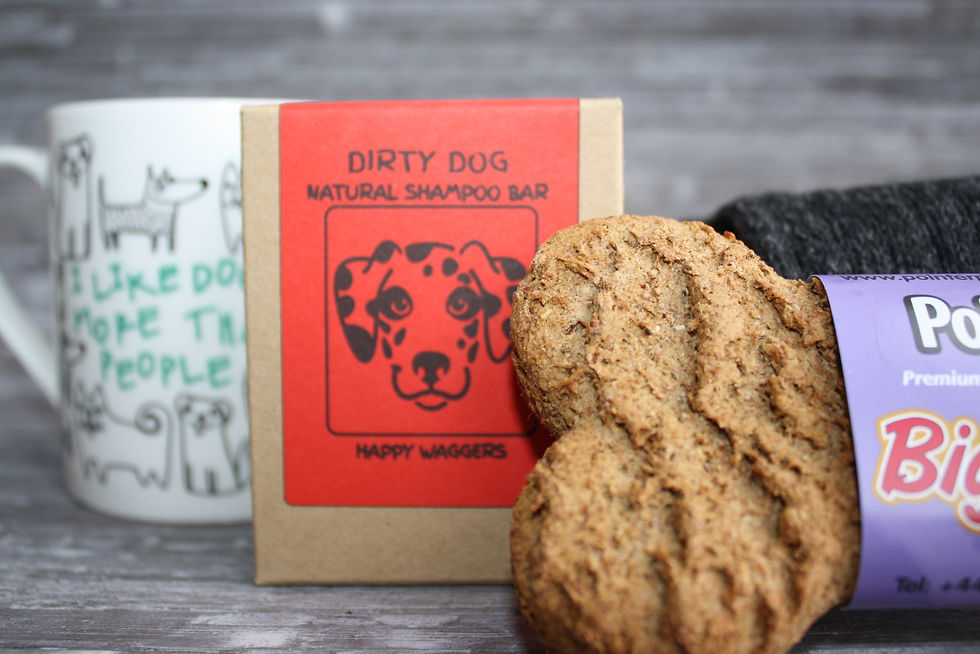Thumbnail: Dog Owners Mug Gift Set
