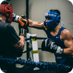 Boxing, MMA