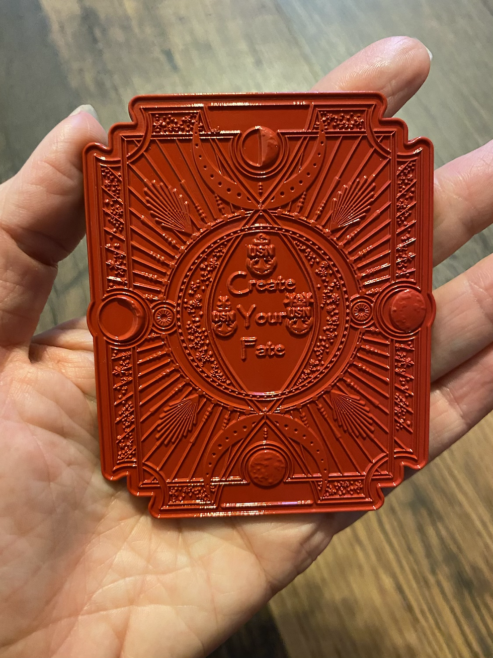 Thumbnail: Fortune Teller CPO Coin 