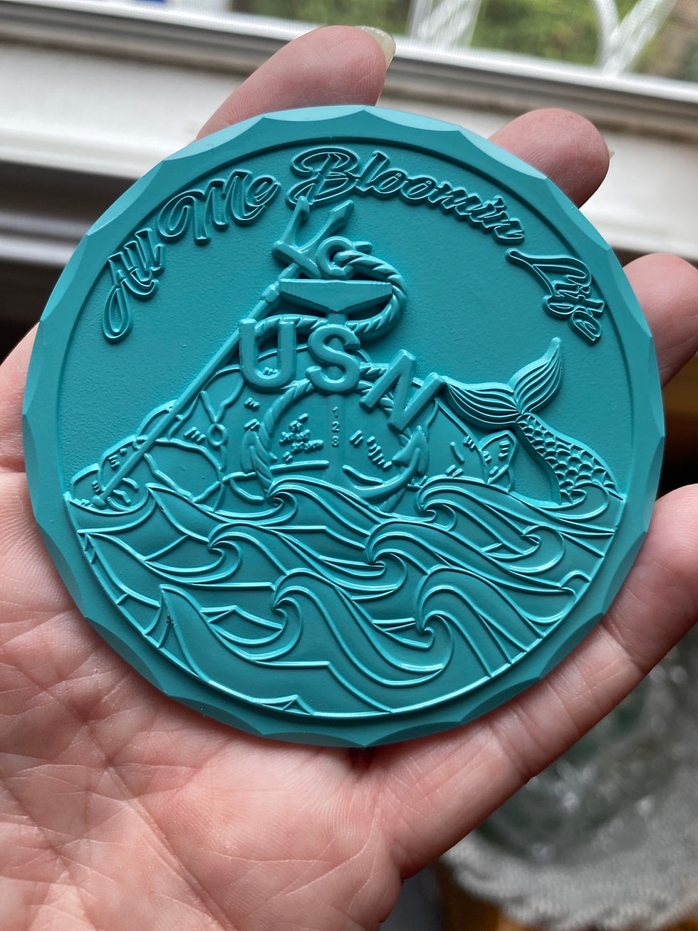 Thumbnail: All Me Bloomin Life Coin 