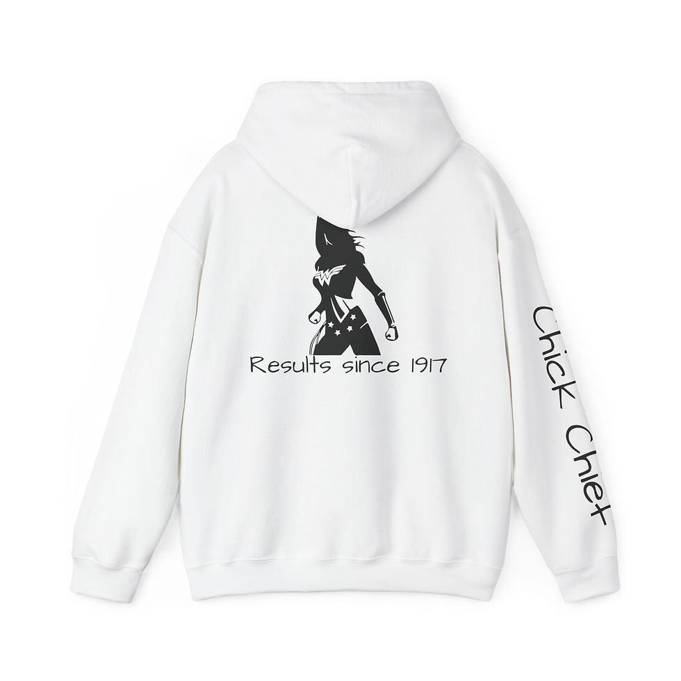 Thumbnail: Chick Chief Results Hoodie